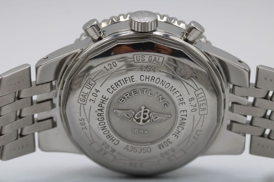 Breitling Navitimer Heritage A35350 Image 4